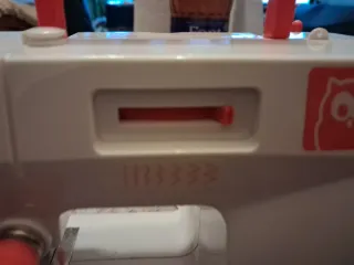 Máquina de coser infantil Negociable el precio