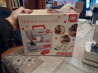 Máquina de coser infantil Negociable el precio