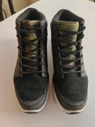 Botas DC Talla 44 Nuevas