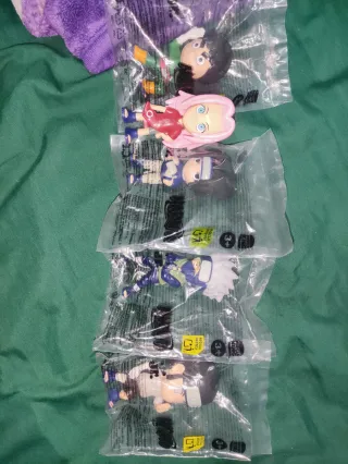 Figuras Coleccionables Naruto