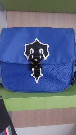 Bandolera Trapstar Azul
