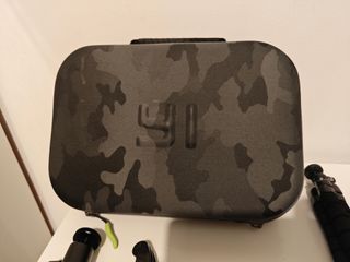 Xiaomi Yi Action camera 2k + Micro SD 128gb e acc.