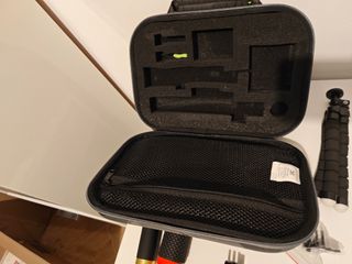 Xiaomi Yi Action camera 2k + Micro SD 128gb e acc.