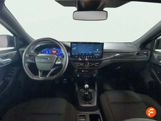 Ford Focus 1.0 Ecoboost MHEV 92kW ST-Line X SB