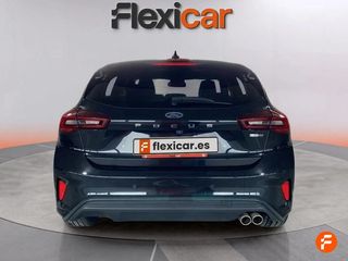 Ford Focus 1.0 Ecoboost MHEV 92kW ST-Line X SB