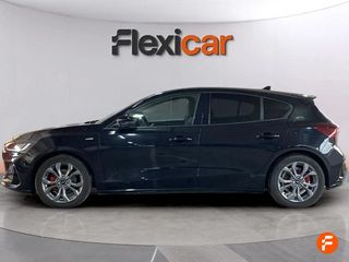 Ford Focus 1.0 Ecoboost MHEV 92kW ST-Line X SB