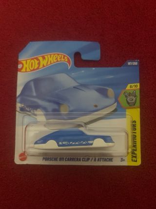 6 Hot Wheels Experimotors 2025