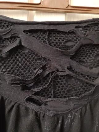 Minigonna Punk Rave Gothic Punk