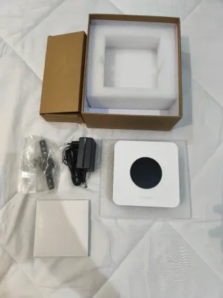 Mini PC Chuwi Intel 12 GB de RAM y 512 ssd Nueva