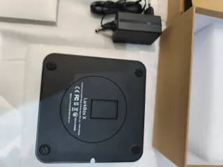 Mini PC Chuwi Intel 12 GB de RAM y 512 ssd Nueva