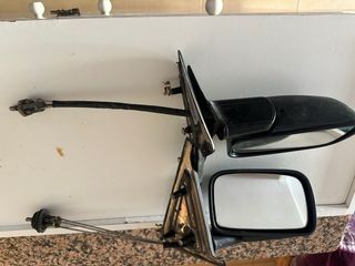 Retrovisores Golf