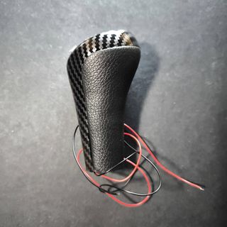 PALANCA CAMBIOS BMW M 6 MARCHAS ILUMINACIÓN BLANCA