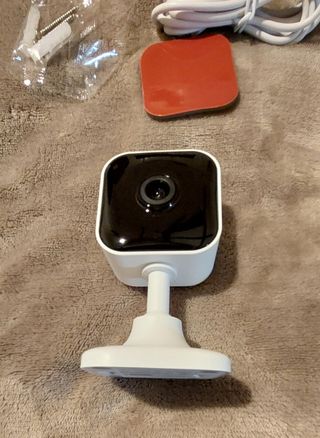 Telecamera Interno GNCC WiFi