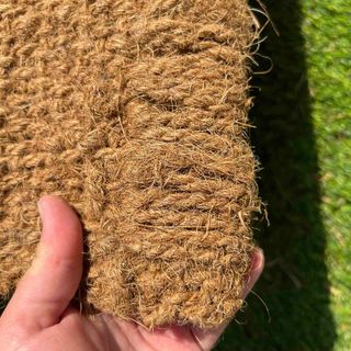 Persiana Exterior Fibra Coco 1m y 1.5m x 2,4m