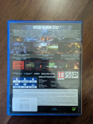 Left Alive Day One Edition PS4