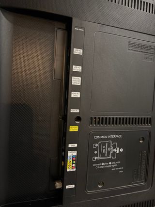 TV Samsung, Smart TV 43” Negro Modelo UE43KU6000