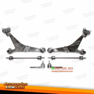 Horquillas grandes TA Technix para Citroën AX/Peu