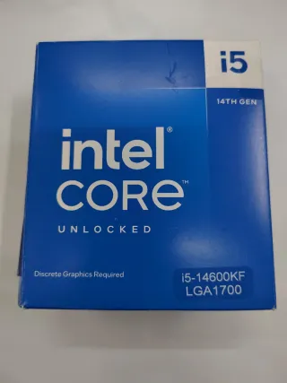 Procesador Intel Core i5-14600KF LGA1700