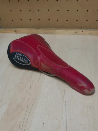 Sillín Flite Selle Italia titanio