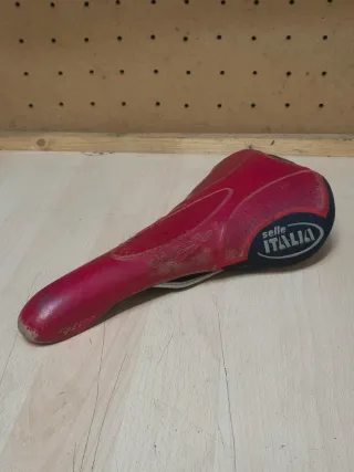Sillín Flite Selle Italia titanio