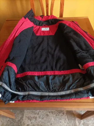 Abrigo de nieve infantil Talla 16 años.