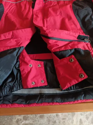 Abrigo de nieve infantil Talla 16 años.