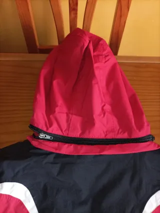 Abrigo de nieve infantil Talla 16 años.