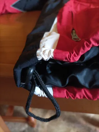 Abrigo de nieve infantil Talla 16 años.