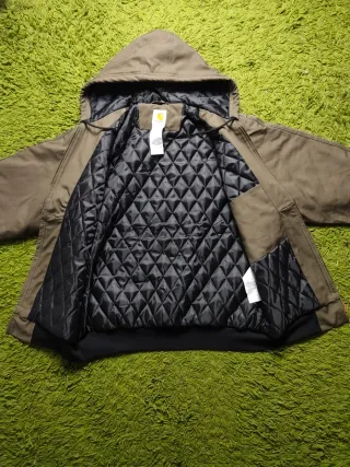 Chaqueta Carhartt Caqui 90's Vintage