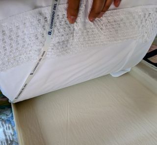 Tovaglia vintage ricamata a mano