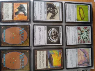 Carte Magic The Gathering