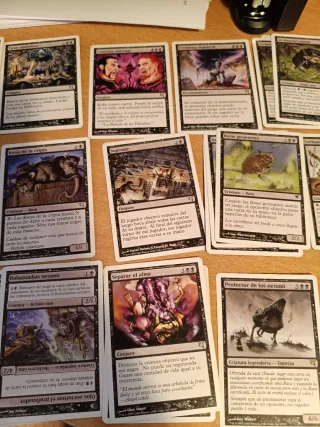 Cartas Magic The Gathering