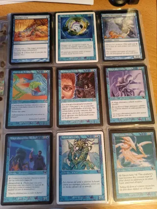 Cartas Magic The Gathering