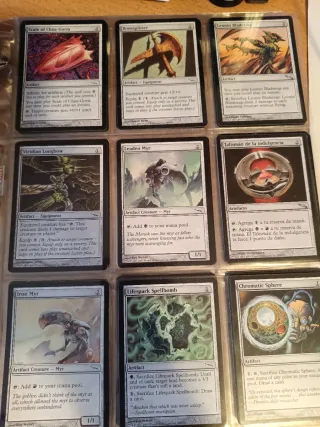 Cartas Magic The Gathering