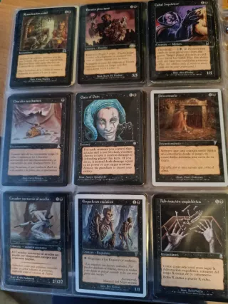 Cartas Magic The Gathering