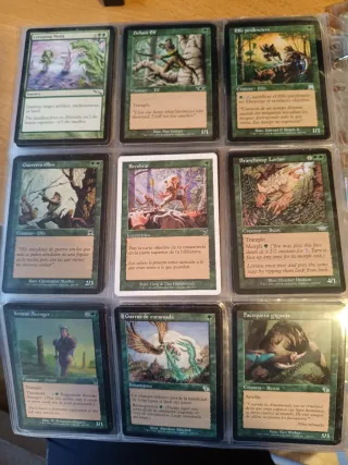 Cartas Magic The Gathering