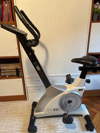 Bicicleta Estática BH ZT100