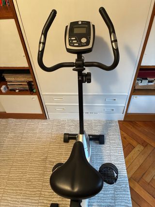 Bicicleta Estática BH ZT100