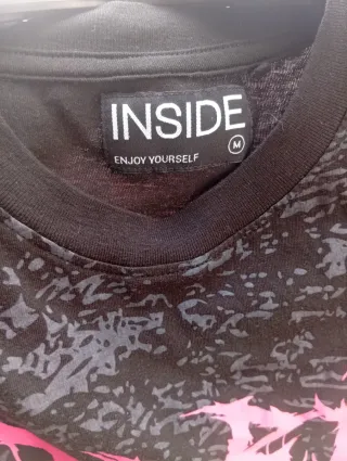 Camiseta Dark Times Apocalypse Tour