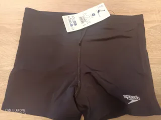 Bañador Speedo Negro Talla M