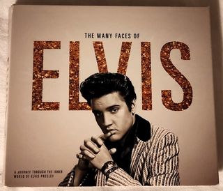 3 CD The Many Faces Of Elvis