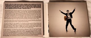 3 CD The Many Faces Of Elvis