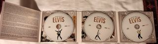 3 CD The Many Faces Of Elvis