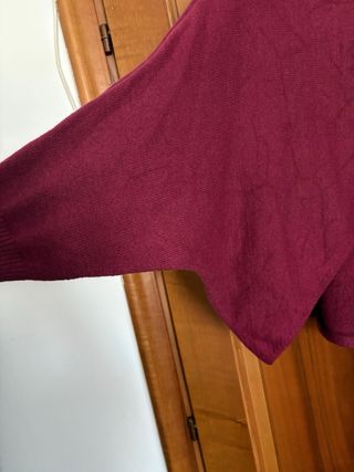 Maglione Rosavelvet donna