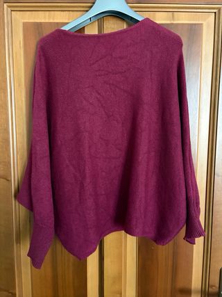 Maglione Rosavelvet donna
