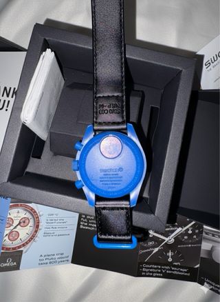 Swatch Mission to Neptune