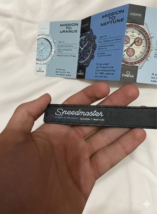 Swatch Mission to Neptune