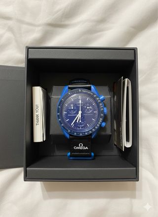 Swatch Mission to Neptune