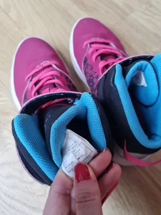 Zapatillas Tarmak Niña Talla 37