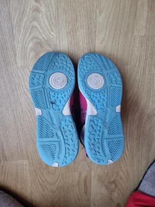 Zapatillas Tarmak Niña Talla 37